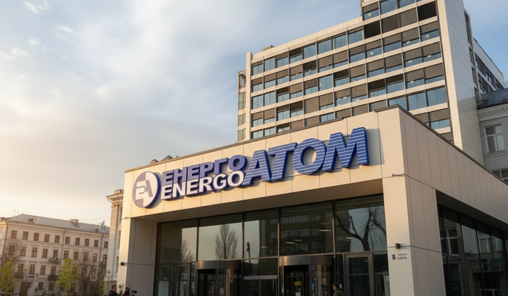 Конкурс на керівні посади в Енергоатомі