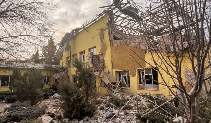 Росіяни скинули бомби на Слов’янськ: поранено 9 людей на Донеччині