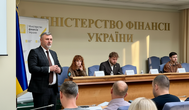 Кибертренинг для сотрудников Минфина