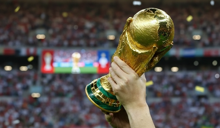 Жеребьевка чемпионата мира по ФИФА