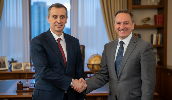 Україна та Франція підписали угоди на медицину