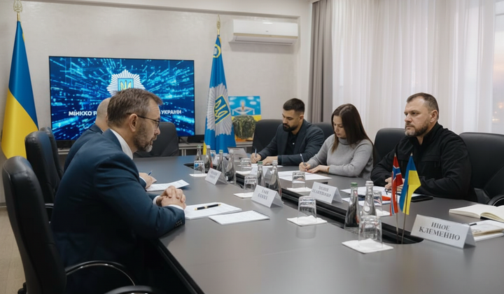 Новые проекты для безопасности в Украине