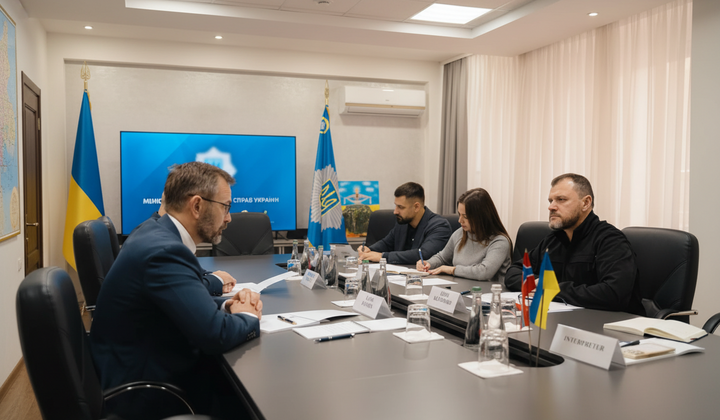 Поддержка Норвегии для украинской армии