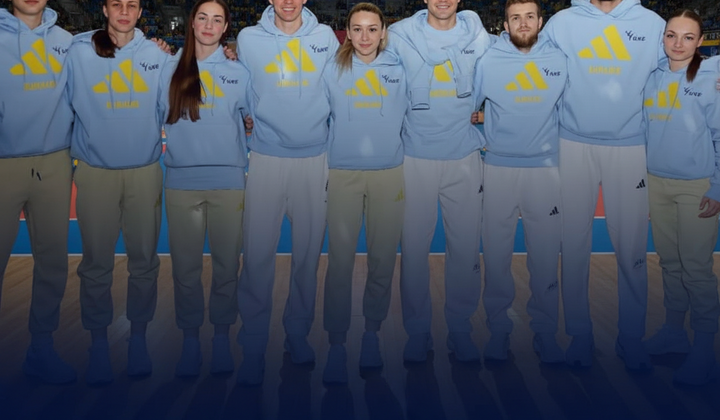 Чемпіонат світу з карате: збірна України