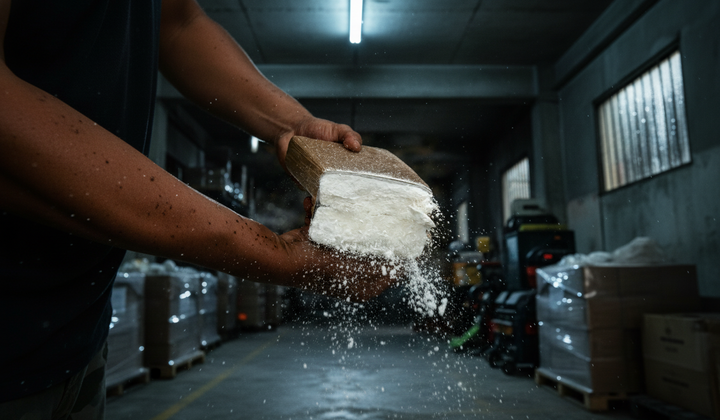Cocaine prices are falling: reason according to Spiegel