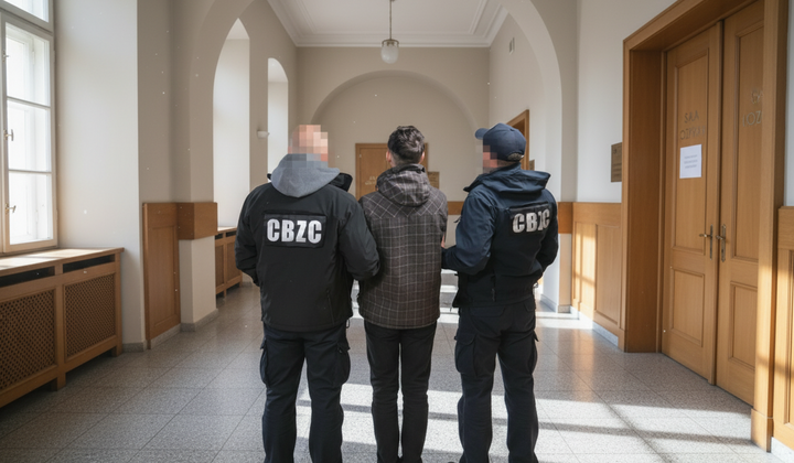 Задержанный россиянин за взлом ИТ-систем