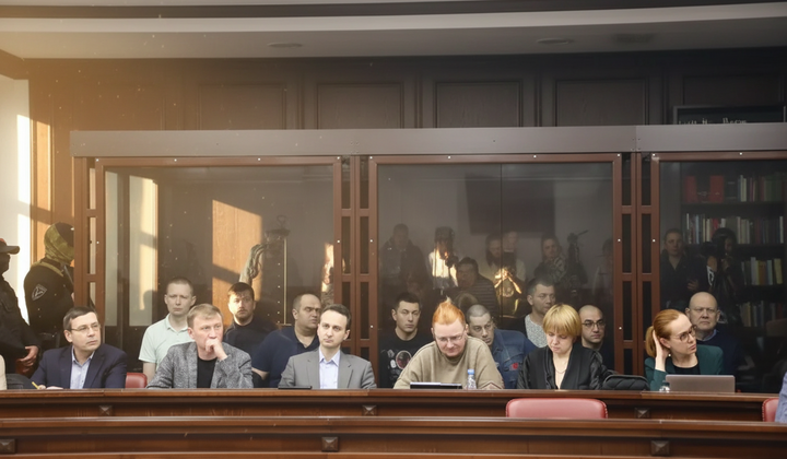 Фігурантам призначили довічне за меми