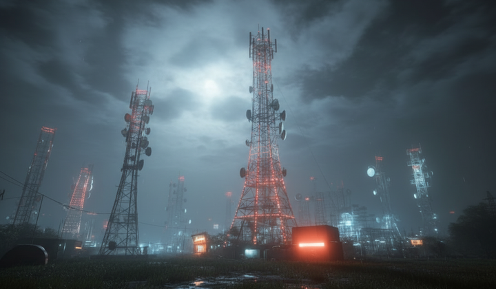 Communities Support the Operation of Base Stations