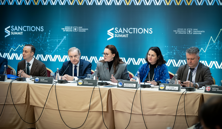 Європейський союз готує санкції проти Росії