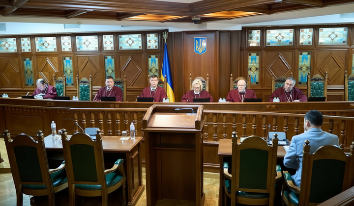Конституційний Суд України розглядає виплати чорнобильцям