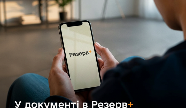 Фото власників для тестування Резерв+