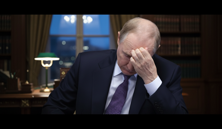 Путін запевнив про мирну угоду