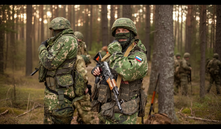 Бойовики просуваються біля Вовчанська
