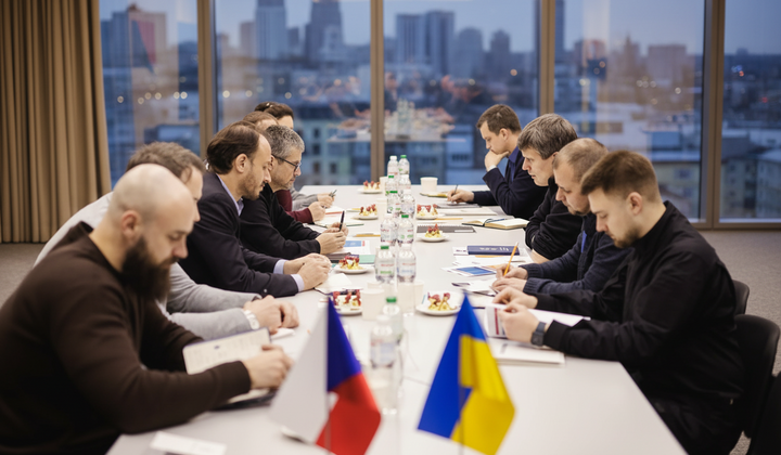 Україна та Чехія угодились про постачання снарядів