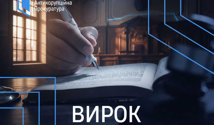 Колишній нардеп отримав вирок за незаконну компенсацію