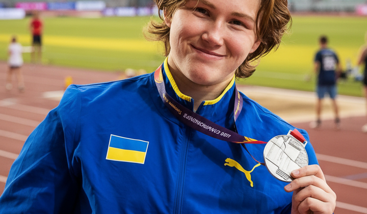Ukrainian athletes with three awards at the European Championships in Finland