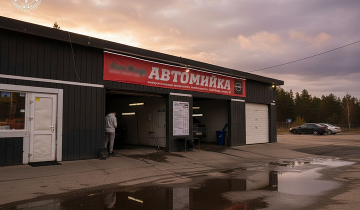 Підозрюваному в незаконній автомийці у Києві