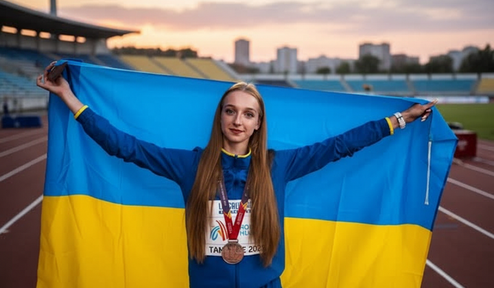 Ulyana and Ulf Schiller: How the Relationship of a Ukrainian Athlete Develops