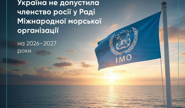 Russia did not enter the Council of the International Maritime Organization: consequences