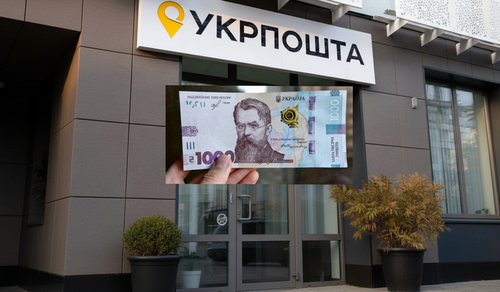 Ukrposhta refused the money transfer
