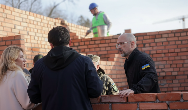 The First Military Lyceum in Ukraine