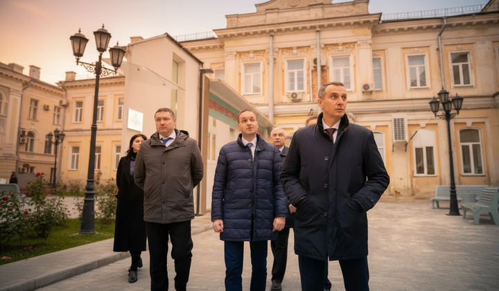 МРТ для лікарень в Львівщині