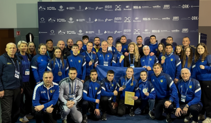 Імена чемпіонів серед медалістів чемпіонату Європи