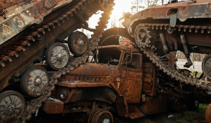 Графічне зображення з розрахунків генштабу