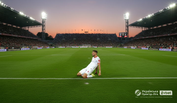 Гол Вілівальда в матчі проти Шахтара