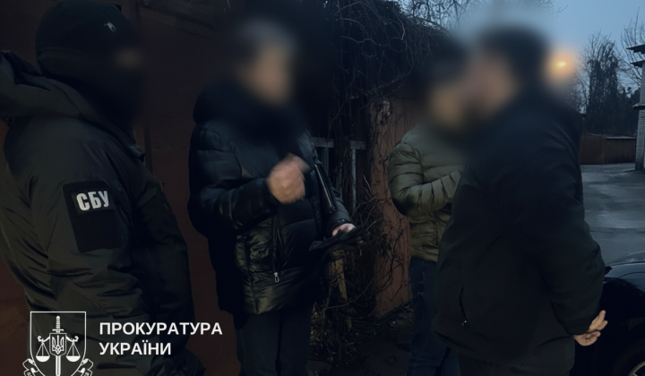 Затриманий колишній заступник міністра енергетики