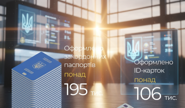 SMS biometric passport issuance in November