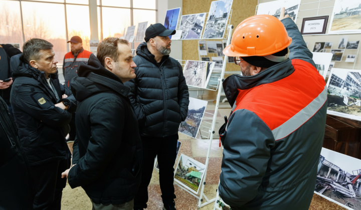 Харківщина під обстрілами: забезпечення тепла та світла