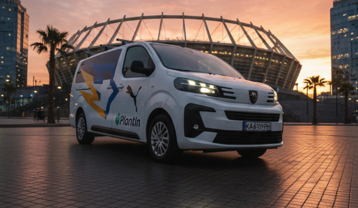 Автомобиль для перевозки снаряжения