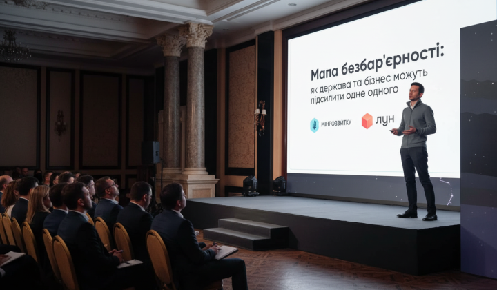 Карта безбар'єрності для українців