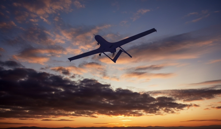 Беспилотники атакуют энергетику в оккупированном Донецке