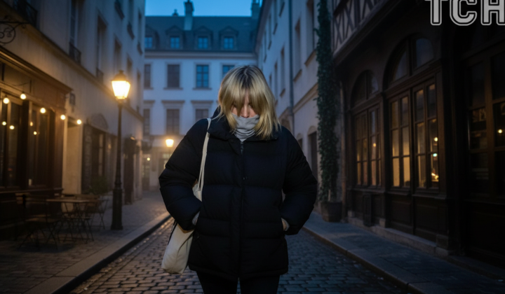 Зустріч українського журналіста з донькою Путіна