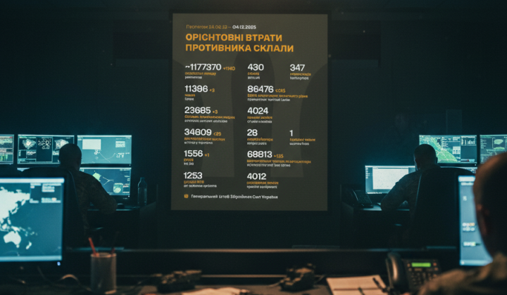 Total losses of the Russian Federation exceeded 1,177,000 people: new data from the General Staff