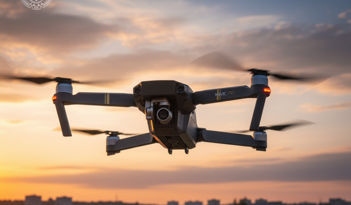 Трем сообщникам объявили подозрение в афере с дронами