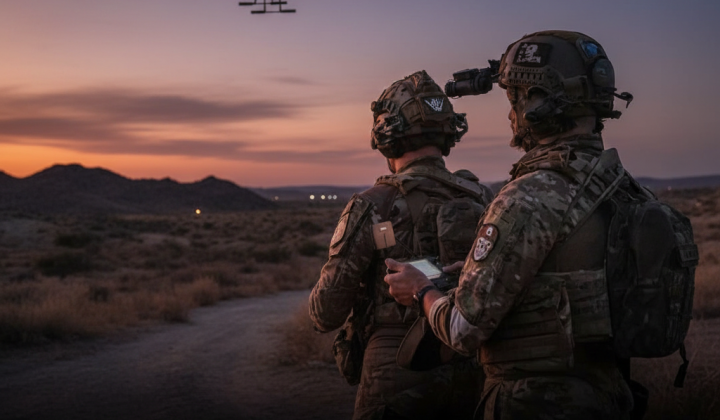 Дроны для бригад Минобороны: новости