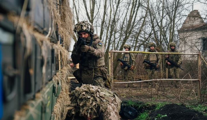 Лінія фронту станом на 4 грудня 2025. Зведення Генштабу
