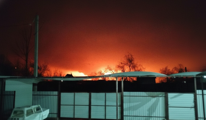 Дрони атакували Краснодарський край: можливо, уражений морський порт