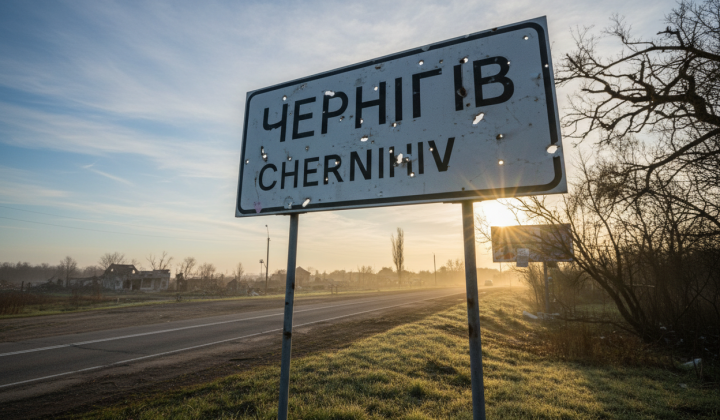 Фейк новини про наступ на Чернігів