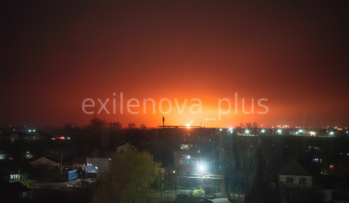 Дрони напали на морський порт