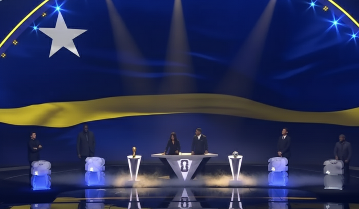Результаты жеребьёвки Чемпионата мира по футболу
