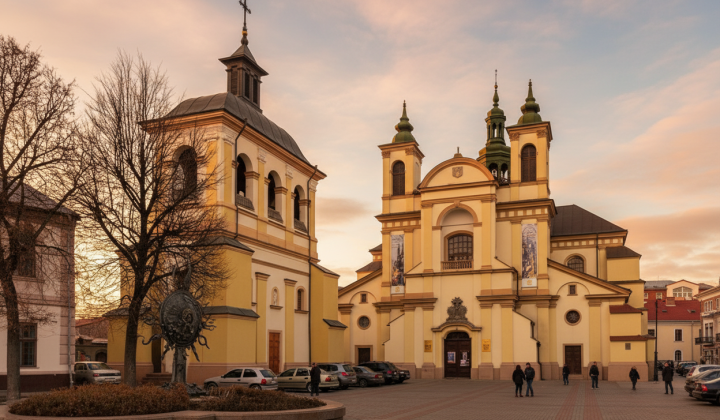19 українських пам'яток під захистом ЮНЕСКО