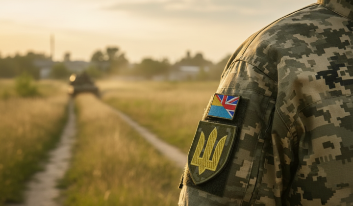Іноземні офіцери у ЗСУ зобов'язані