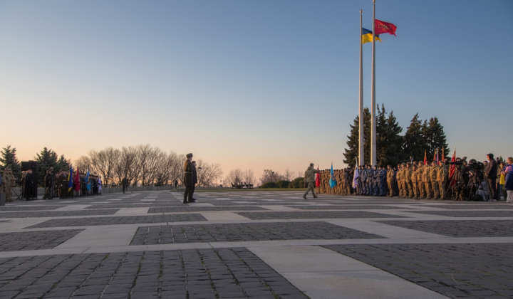 Ceremonial Event on Armed Forces Day