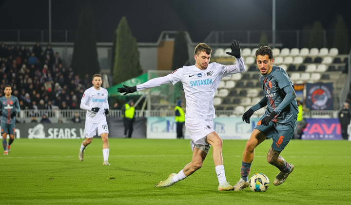 Key moments of the Shakhtar - Kolos match