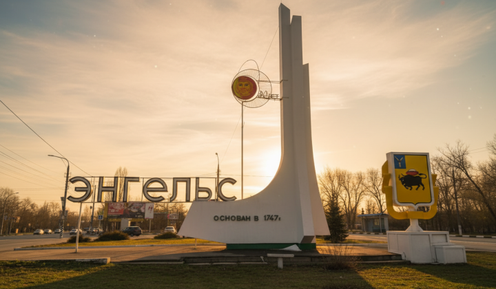 Explosions in the Saratov region of the Russian Federation