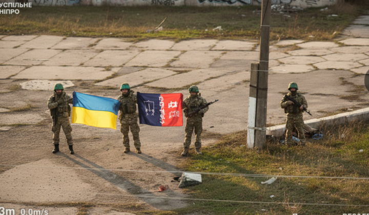 Бійці оборони звільнили село Тихе